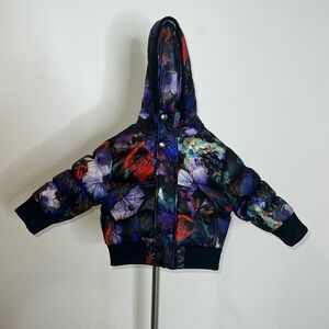 Appaman Mini Hooded Down Puffer Coat